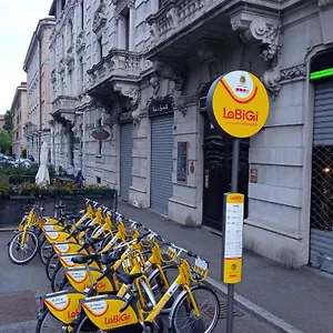 Appartement Nido Stazione Iii, Bergame