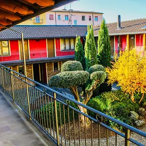 Appartement Easy Airport Sleep&fly Parking, Bergame