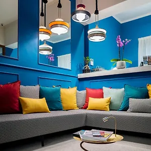 Appartement Residenza Del Borgo, Bergame